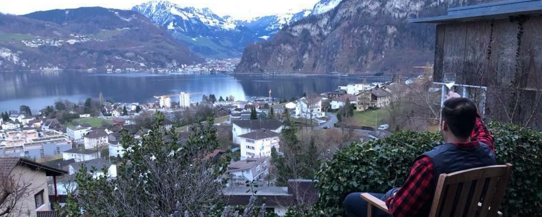 Switzerland from our travel archive